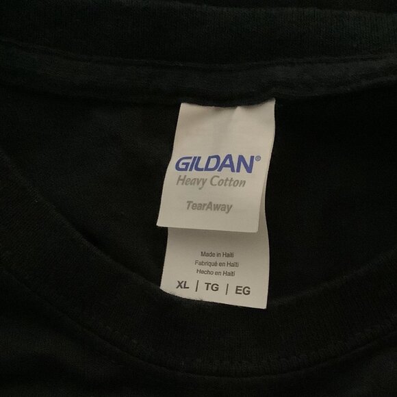 NEW POW*MIA Adult Unisex Black Tee Shirt - Picture 4 of 6